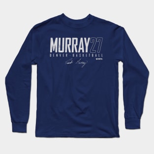 Jamal Murray Denver Elite Long Sleeve T-Shirt